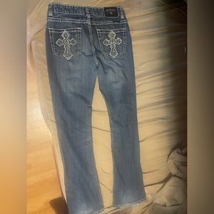 Womens Rock&Roll jeans 29x34